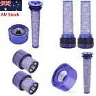 Pre&Post Motor Filter Kit for Dyson V10 V11 DC58 V6 V7 V8 Animal Absolute Vacuum