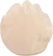 [Holibanna] Cotton Beret Hat for Boys and Girls Boys Girls Beret Cap White Embroidered Comfortable Boy Girl Hat