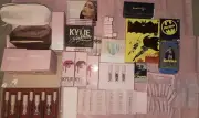 Kylie Cosmetics Limited-Edition Palettes, Makeup + Skincare Bundle - $1000 Value