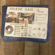 BRAND NEW Shade Sail :: Triangle 10’x10’x14’