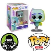 Soul (2020) - 22 Glow in the Dark Pop! Vinyl Figure "New"