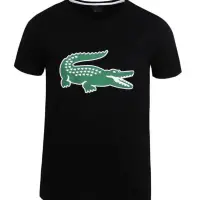 在飛比找蝦皮購物優惠-Lacoste 大鱷魚  T恤 T-SHIRT 短袖  圓領