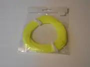 Colonel Beaux's premium 100' , 6 weight forward fly line, hi-viz yellow cut ends