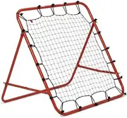 100 cm x 100 cm Soccer Rebound Net Sports Trainer Rebounder Football Game Practice Training Goal