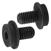 648697-00 648697-00-2 Blade Bolt, Circular Saw Replacement for DeWalt-Blade Bolt DC390K DC310K DC390 Black 2PCS