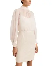 Phase Eight Amina Sequin Skirt Dress