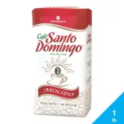 Café Santo Domingo Premium - Auténtico Sabor Dominicano