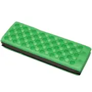 Portable Picnic Beach Pad Outdoor Damp proof Camping Mat Folding Cushion W6J8