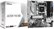 ASRock A620M Pro RS AMD AM5 DDR5 Micro ATX Motherboard