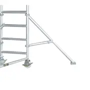 Gorilla Outrigger Arms Scaffold Accessory - 4 Pack