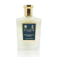 在飛比找PChome24h購物優惠-FLORIS 夜魅茉莉淡香水 100ML (TESTER無盒