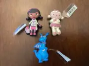 Doc McStuffins, Lambie or Stuffy - AUTHENTIC JIBBITZ SHOE CHARM FIT CROCS