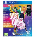 【瑞比兔電玩】PS4『 舞力全開 JUST DANCE 2020』實體遊戲片，盒裝完整，可正常遊玩，歡迎下單