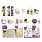 Crafter's Companion - Spring Fairy Trends Collection, Paste, Glitter, Spray, Pen