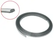 Holden Commodore REAR Windscreen Locking Strip Chrome VB VC VH SEDAN window m...