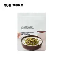 在飛比找PChome24h購物優惠-抹茶紅豆烘烤穀麥300g【MUJI 無印良品】