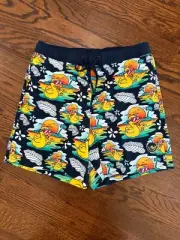 Men's Neff Swim Trunks NWT