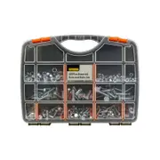 Syneco 480 Piece Assorted Nuts And Bolts Set
