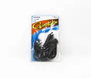 Gamakatsu Octopus Hook Black Size 8/0 ,25 Per pack (2230)