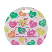 OXX Skincare Sweet Candy Printed Sheet Mask 20ml - Watermelon Extract