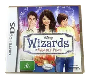 Wizards of Waverly Place Nintendo DS 2DS 3DS Game *No Manual* (Preowned)