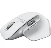 Logitech MX Master 3S Performance Wireless Mouse —White Boxed NEW Fast Dispatch