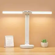 Desk Lamp Touch Night Light USB Rechargeable Eye Protection Foldable Table Lamp