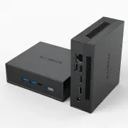 ALLIWAVA GX55 Mini PC Intel 11th Gen Celeron Processor N5105 8GB/16GB DDR4 256GB/512GB SSD Windows 11 4K Triple Output T