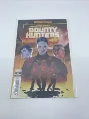 Star Wars Bounty Hunters #32D Rachel Stott Inferno (Mar 08 2023) Comic Book