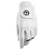 Women's TaylorMade Stratus Tech Golf Glove - White - SM RH Glove (LH Golfer)