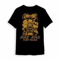 在飛比找蝦皮購物優惠-Mad Max T 恤 Premium Distro 舒適涼