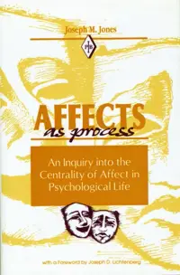 在飛比找博客來優惠-Affect as Process: An Inquiry 