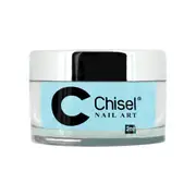 Chisel SNS Gelish Dip Dipping Acrylic Nail Powder Solid - 145 56g 2oz
