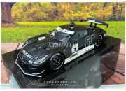 AUTOart 1/18 Nissan GTR GT500 GT5 Diecast Model Car Gifts Black Gifts Collection