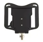 1/4 Quick Release Waist Belt Buckle Strap Hanger Holder for DSLR Camera
