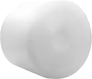 Homoyoyo 1 Roll Wide Shockproof Cushion Wrap Bubble Film for Packing Supplies for Moving Electronics Ceramics More Easy to Use Film