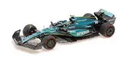 1:43 MINICHAMPS Aston Martin F1 Amr24 #14 2024 Fernando Alonso 417240114 Model
