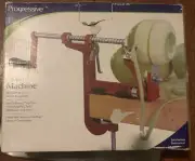 Progressive Intl Apple Parer/Slicer/Corer, With Clamp