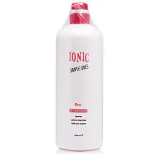 【BERROCAL】IONIC 艾爾妮可 玫瑰精油洗髮精 1000ml