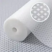 Drawer Liner 60Cm X 6M, Shelf Liners Kitchen Cabinets EVA Fridge Mats Washable D