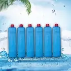 6 Pieces Ice Boxes Lightweight Freezer Blocks for Outdoor Camping