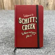 Innovative Designs Welcome to Schitt's Creek Day Planner Appointment Book