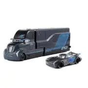 Secc Pixar Cars 3 2 Toy Car, Jackson Storm Mike, Uncle Truck, Die-cast Abs Plastic, 1:55-a