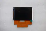 YAESU VR-5000 LCD replacement part resolve 'zebra stripes' issue