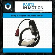 32a 3phase Type 2 Red Commando Plug fits HYUNDAI KONA 2018 on NAPA Quality New