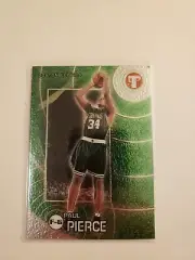 Paul Pierce 2001-02 Topps Prestine Card #37