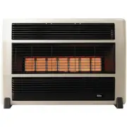 Omega Altise Brigadier LPGas HeaterSand Dune OABRFLPSD