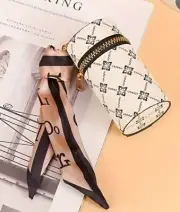 Mini Keychain Bucket Lipstick Bag Coin Handbag Backpack Pendant Storage Gift New