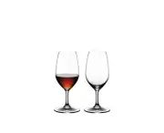 RIEDEL Vinum Port, Wine Glass, Set of 2, dishwasher safe