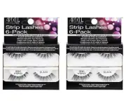 Ardell Professional - False Eyelashes Demi Wispies 6in1 2pack Combo